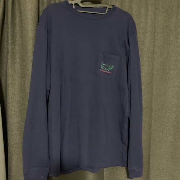 Vineyard Vines Other - Vineyard Vines Holiday Long Sleeve